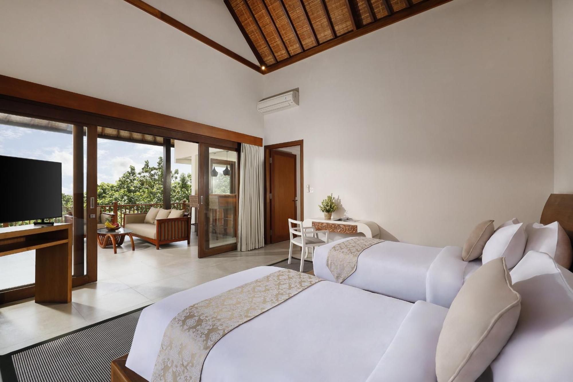 The Bija Villas By Nakula Canggu Exterior foto