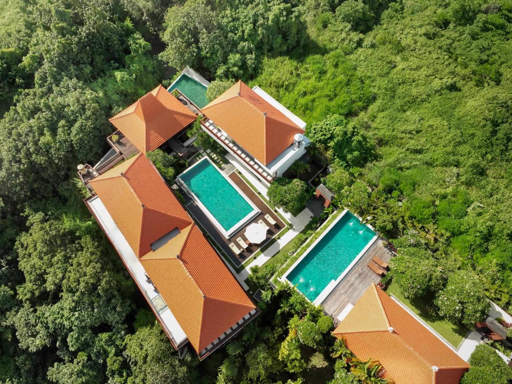 The Bija Villas By Nakula Canggu Exterior foto