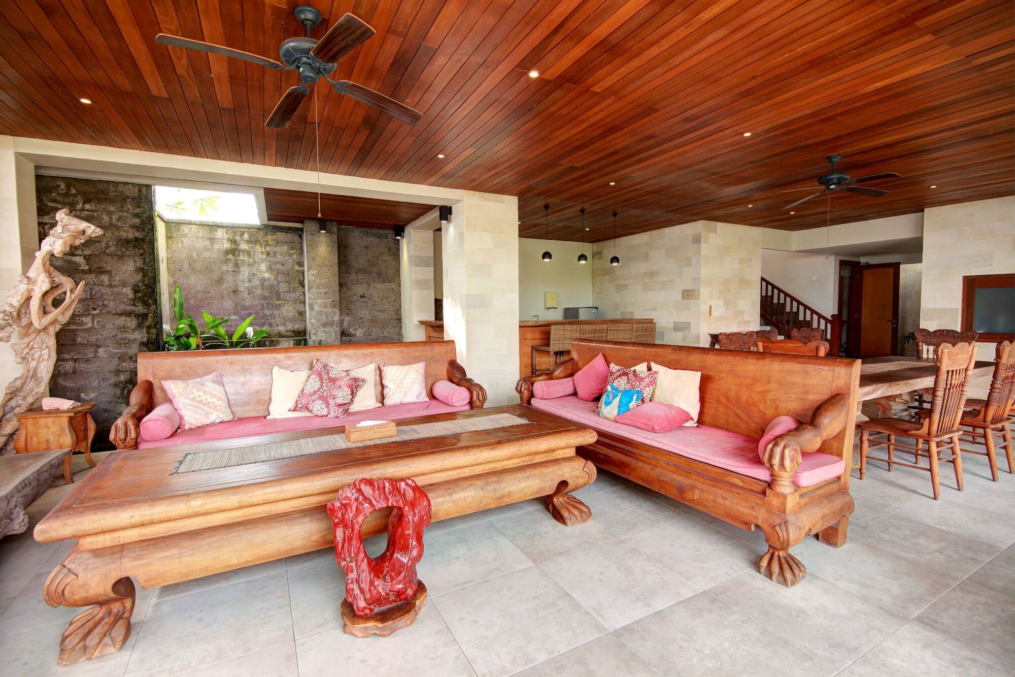 The Bija Villas By Nakula Canggu Exterior foto